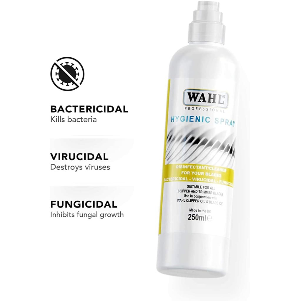 Wahl -ZX495 Hygienic Clipper Spray | Sharaf Electro Store
